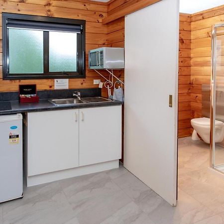Wellington Top 10 Holiday Park Lower Hutt Eksteriør bilde
