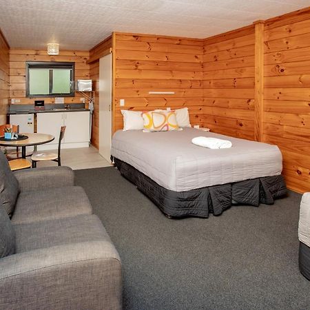 Wellington Top 10 Holiday Park Lower Hutt Eksteriør bilde