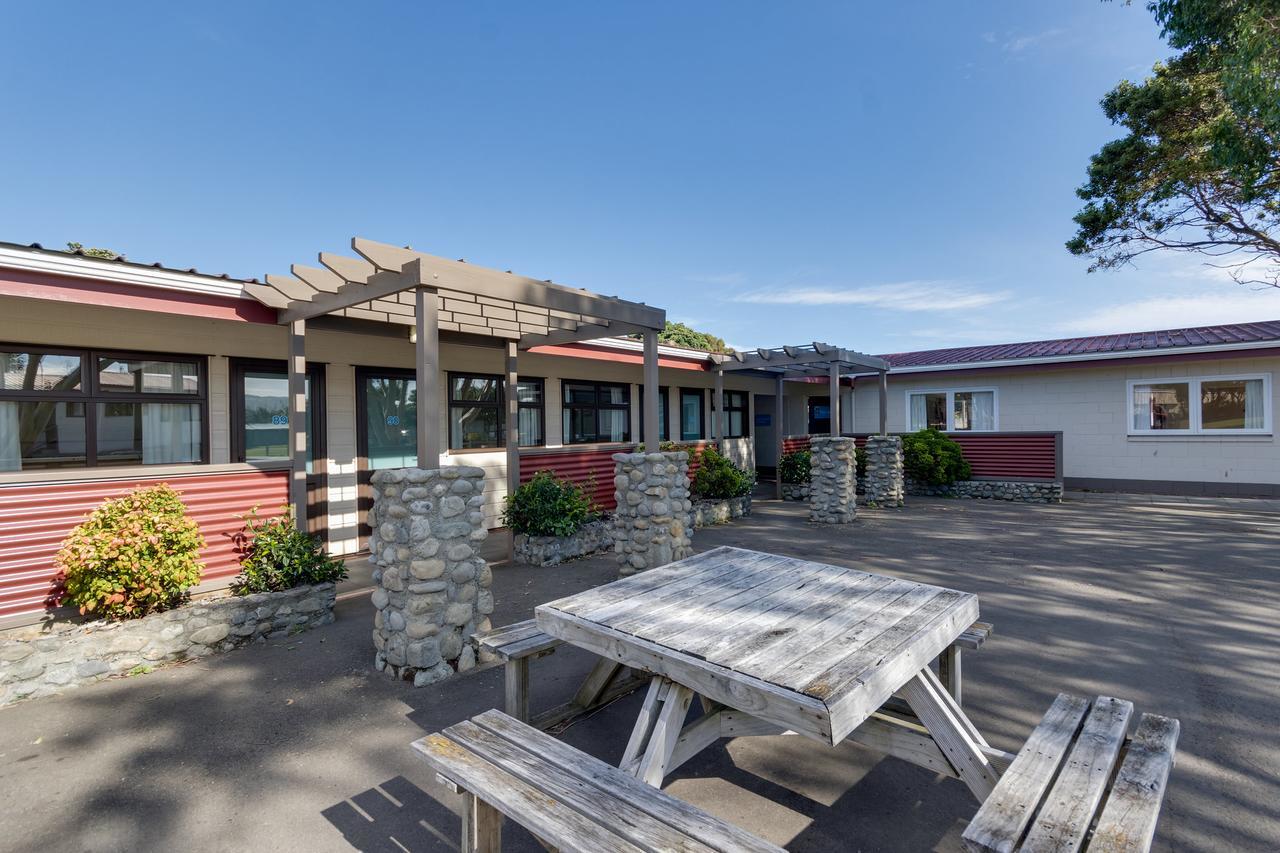 Wellington Top 10 Holiday Park Lower Hutt Eksteriør bilde