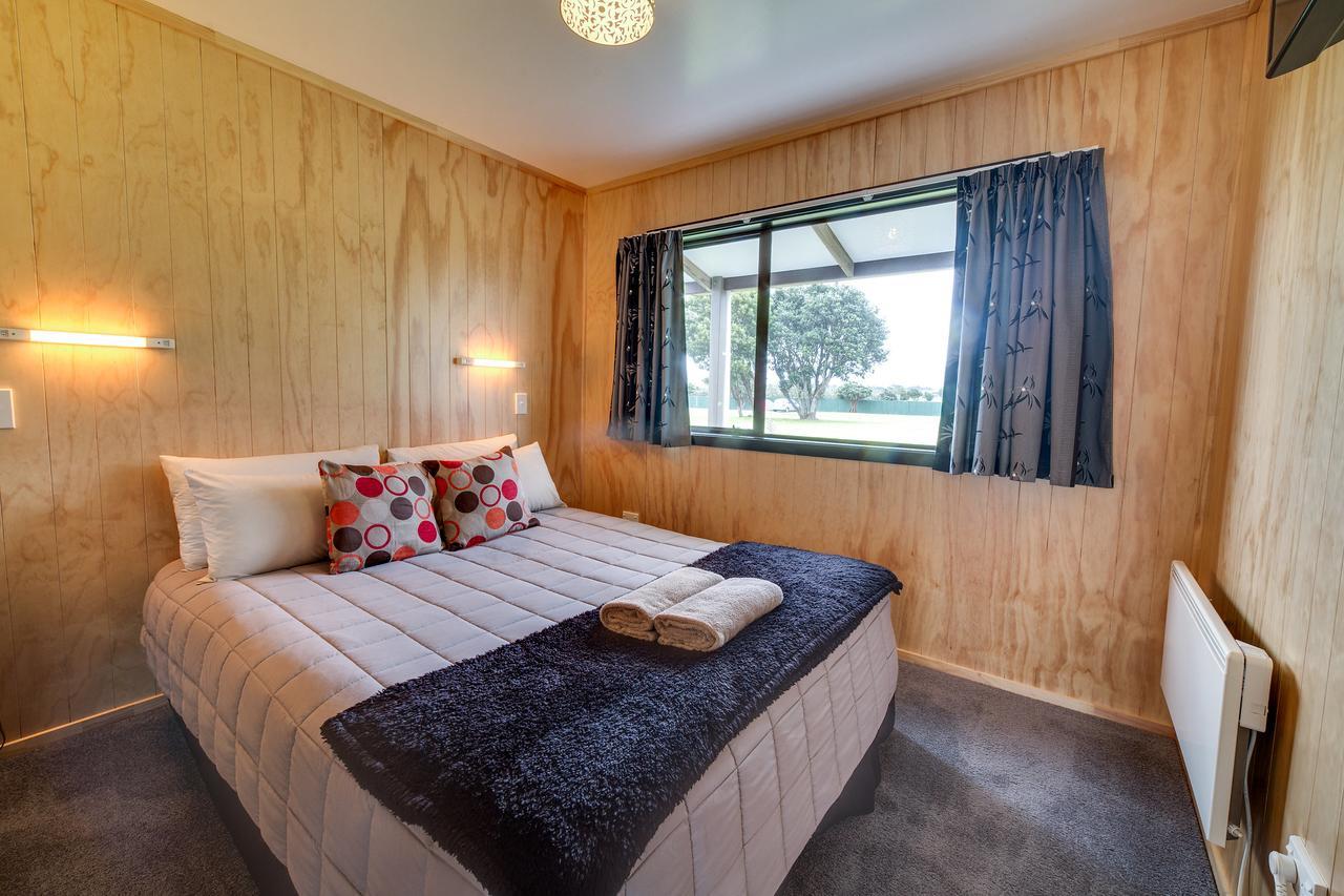 Wellington Top 10 Holiday Park Lower Hutt Eksteriør bilde
