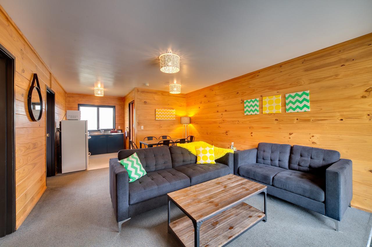 Wellington Top 10 Holiday Park Lower Hutt Eksteriør bilde