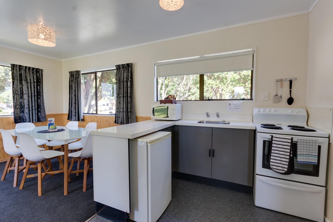 Wellington Top 10 Holiday Park Lower Hutt Eksteriør bilde