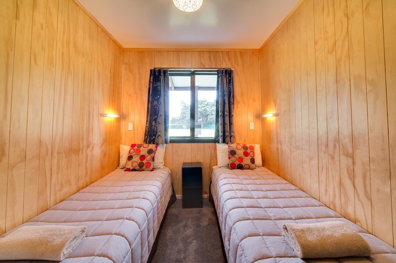 Wellington Top 10 Holiday Park Lower Hutt Eksteriør bilde