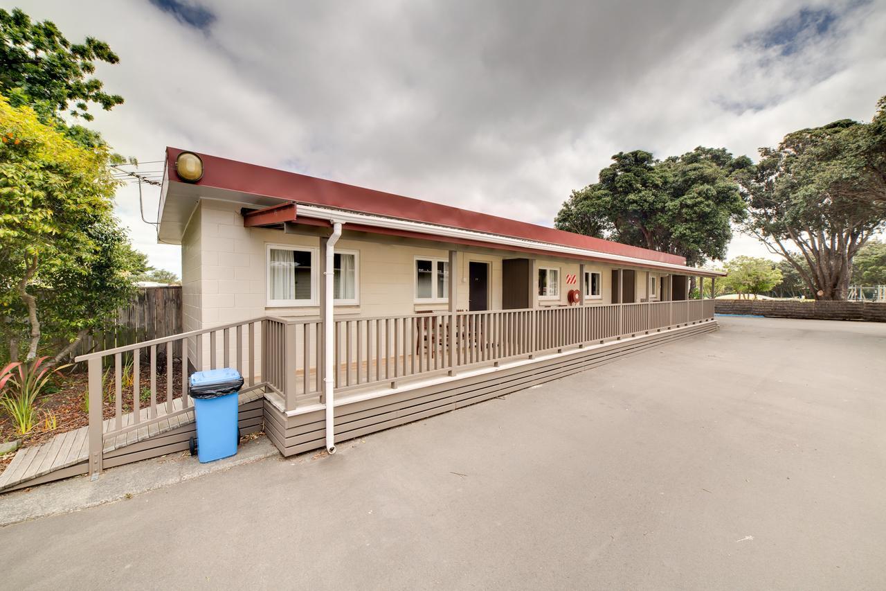 Wellington Top 10 Holiday Park Lower Hutt Eksteriør bilde