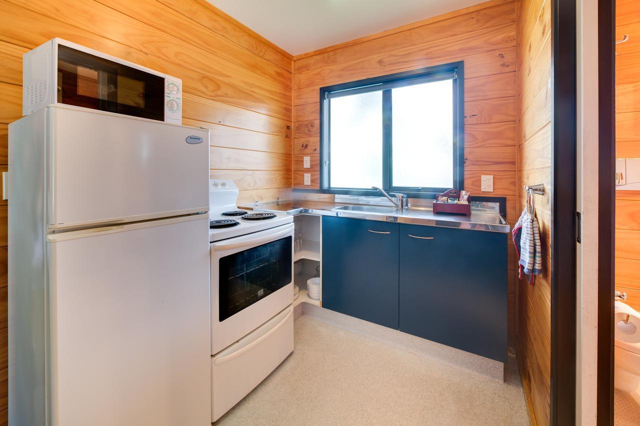 Wellington Top 10 Holiday Park Lower Hutt Eksteriør bilde