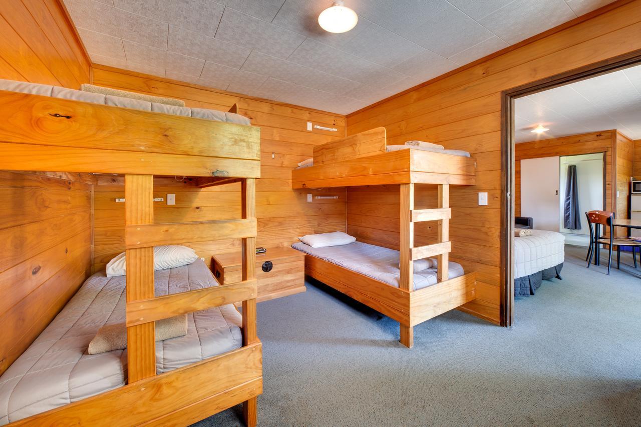 Wellington Top 10 Holiday Park Lower Hutt Eksteriør bilde
