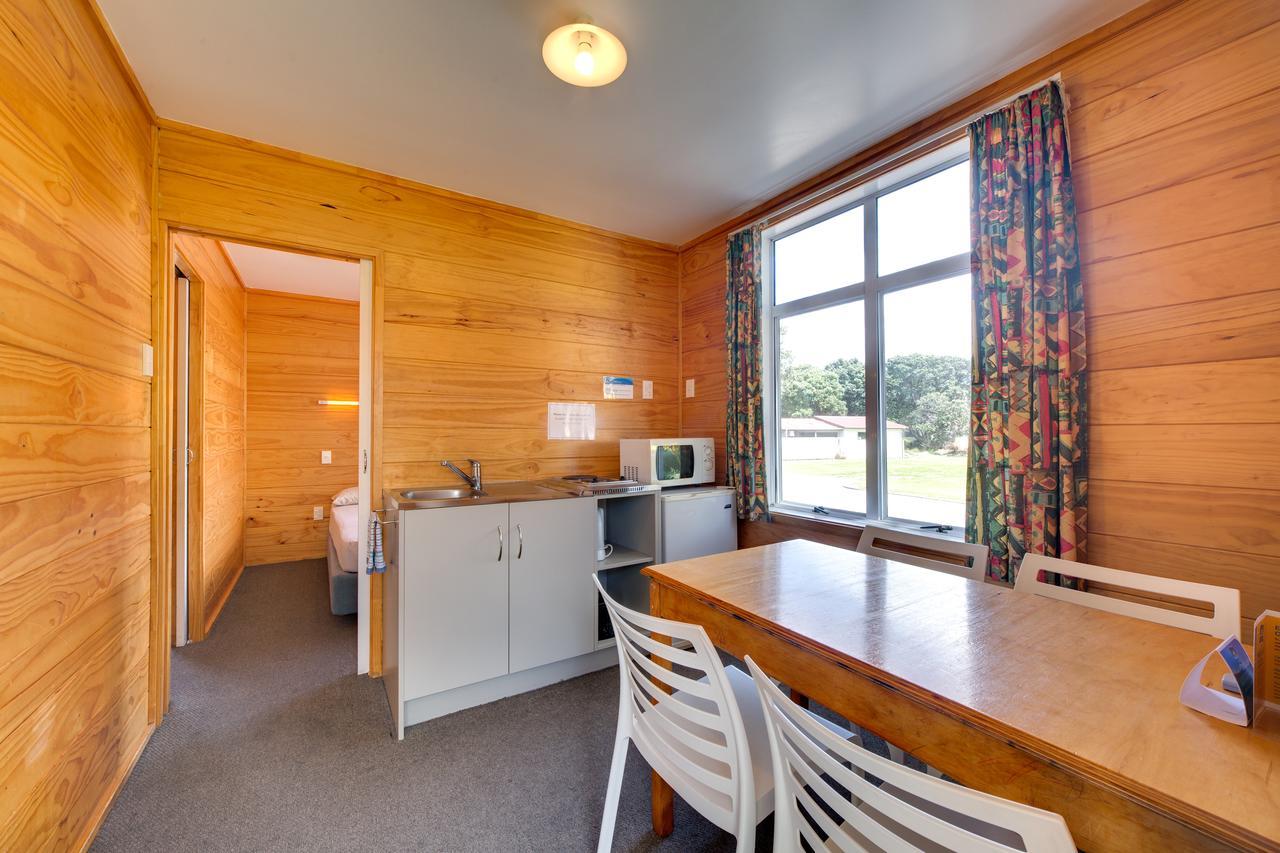 Wellington Top 10 Holiday Park Lower Hutt Eksteriør bilde