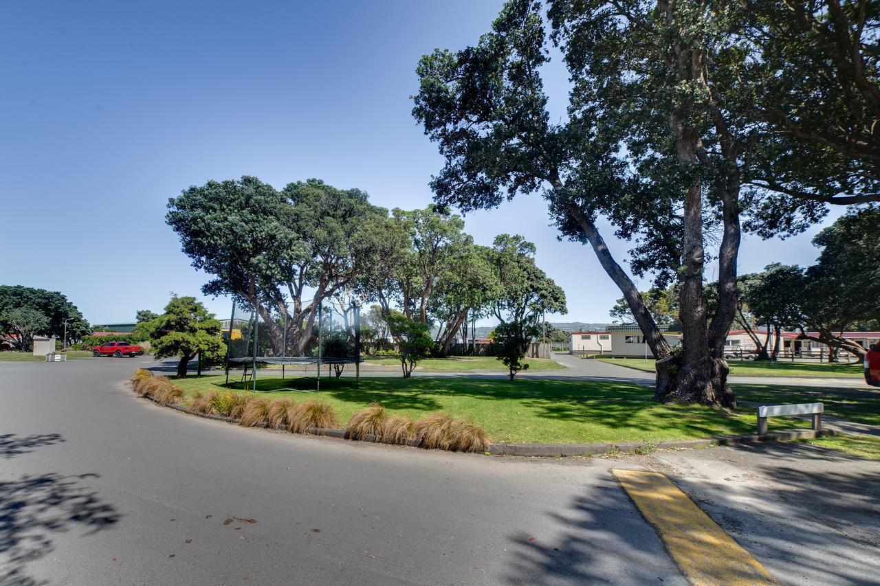 Wellington Top 10 Holiday Park Lower Hutt Eksteriør bilde