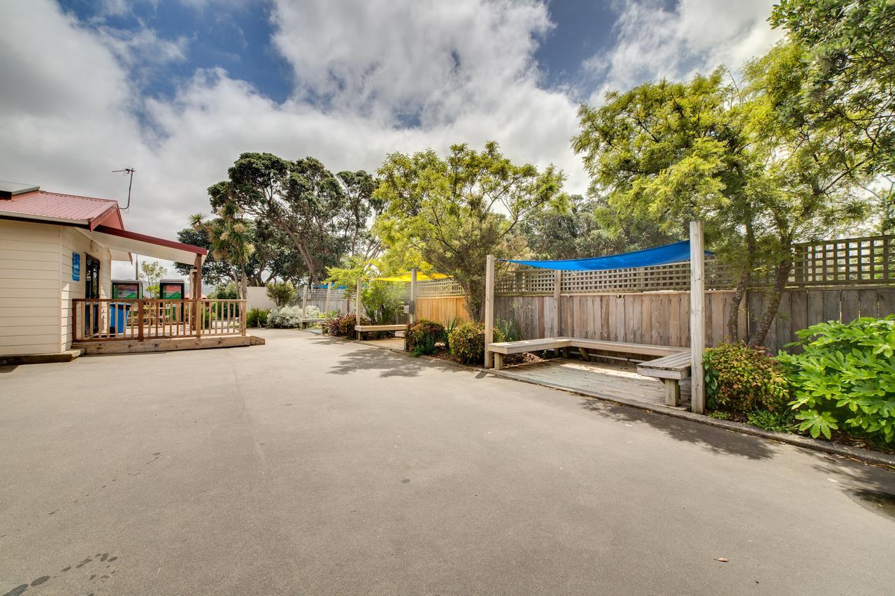 Wellington Top 10 Holiday Park Lower Hutt Eksteriør bilde