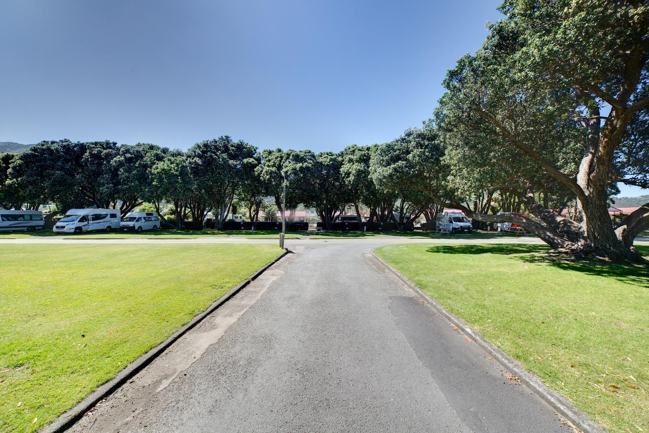 Wellington Top 10 Holiday Park Lower Hutt Eksteriør bilde
