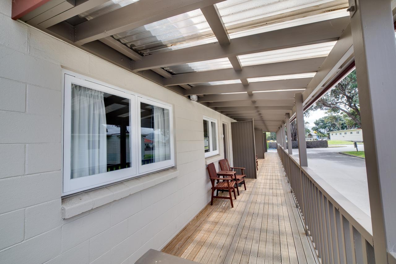 Wellington Top 10 Holiday Park Lower Hutt Eksteriør bilde