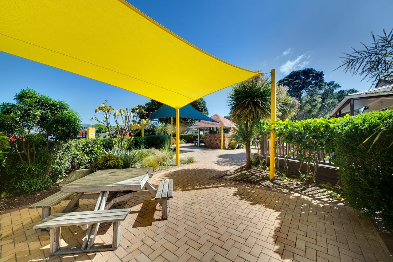 Wellington Top 10 Holiday Park Lower Hutt Eksteriør bilde