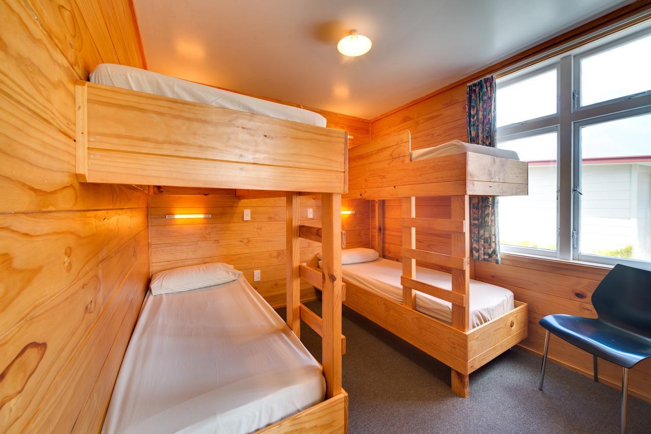 Wellington Top 10 Holiday Park Lower Hutt Eksteriør bilde