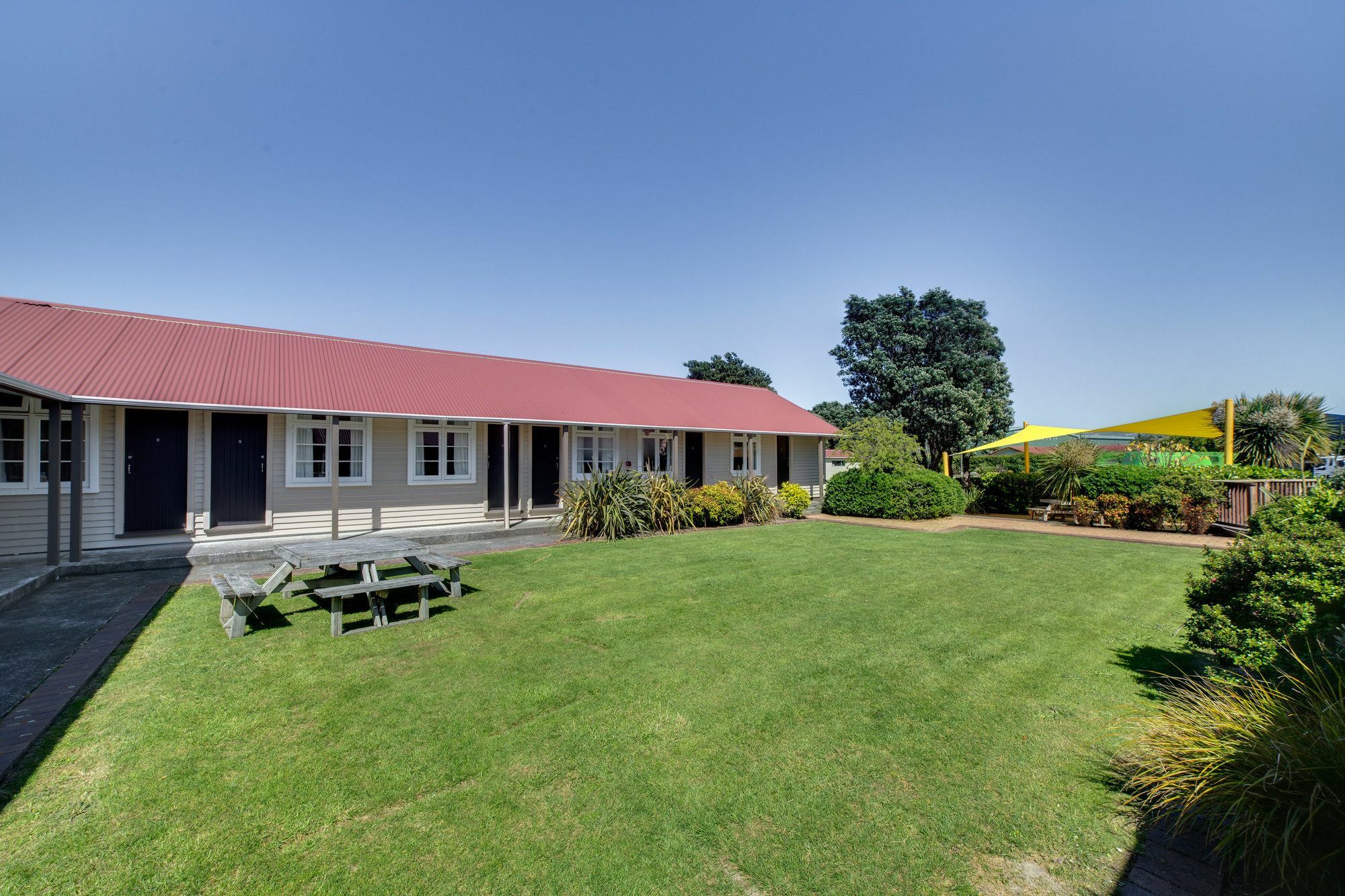 Wellington Top 10 Holiday Park Lower Hutt Eksteriør bilde