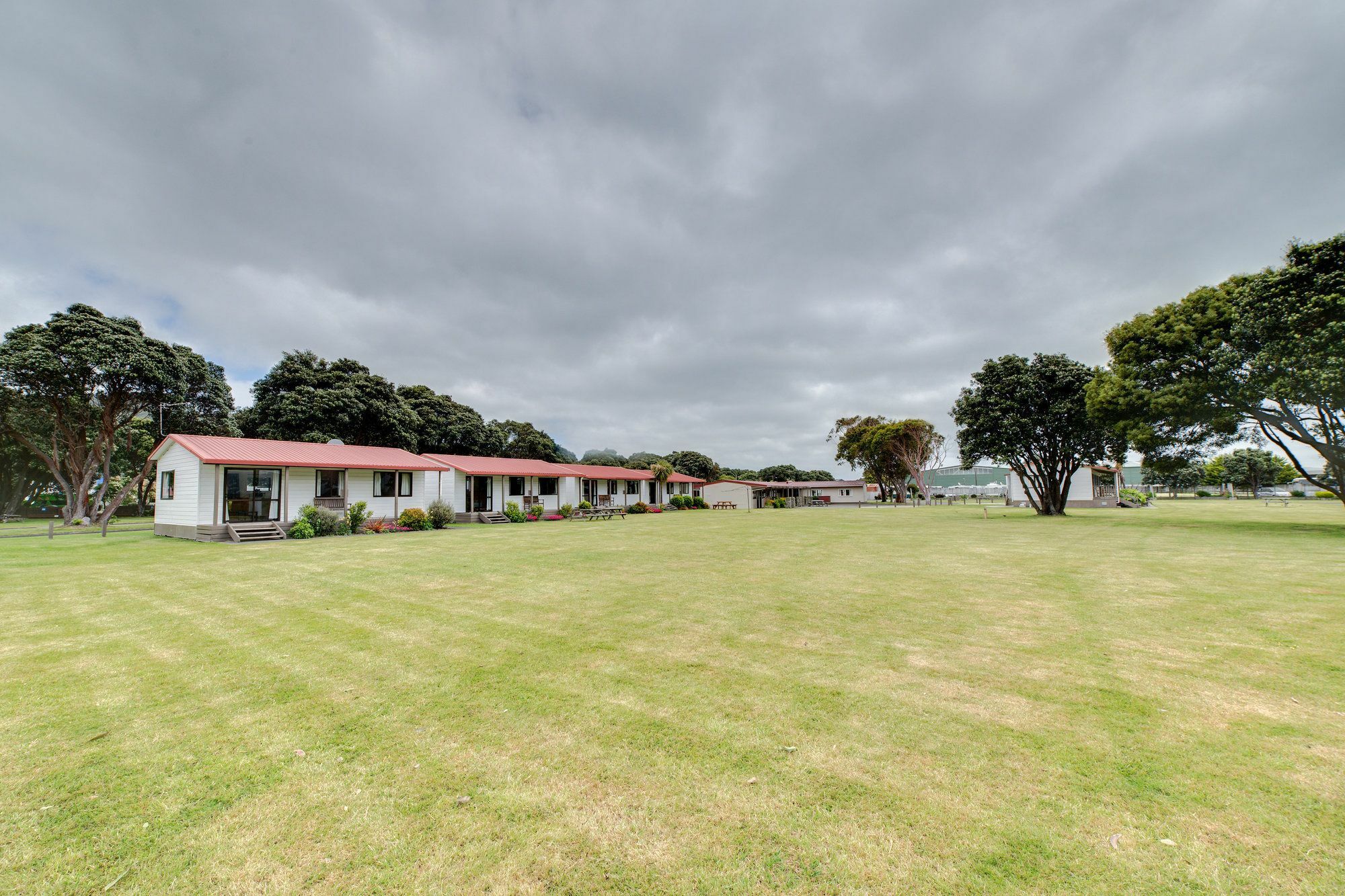 Wellington Top 10 Holiday Park Lower Hutt Eksteriør bilde