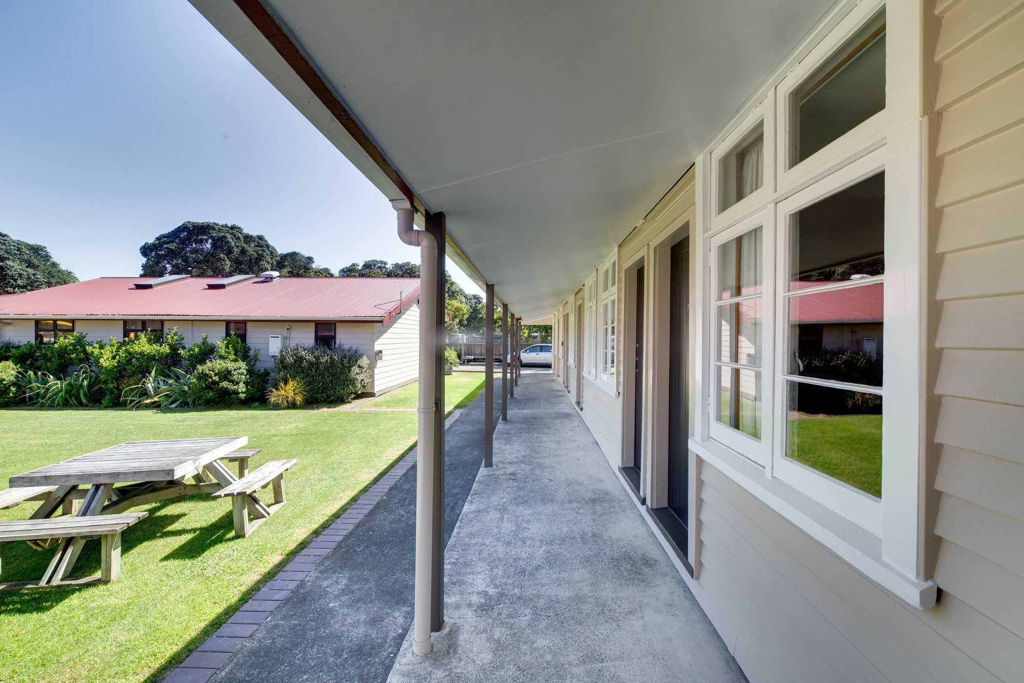 Wellington Top 10 Holiday Park Lower Hutt Eksteriør bilde