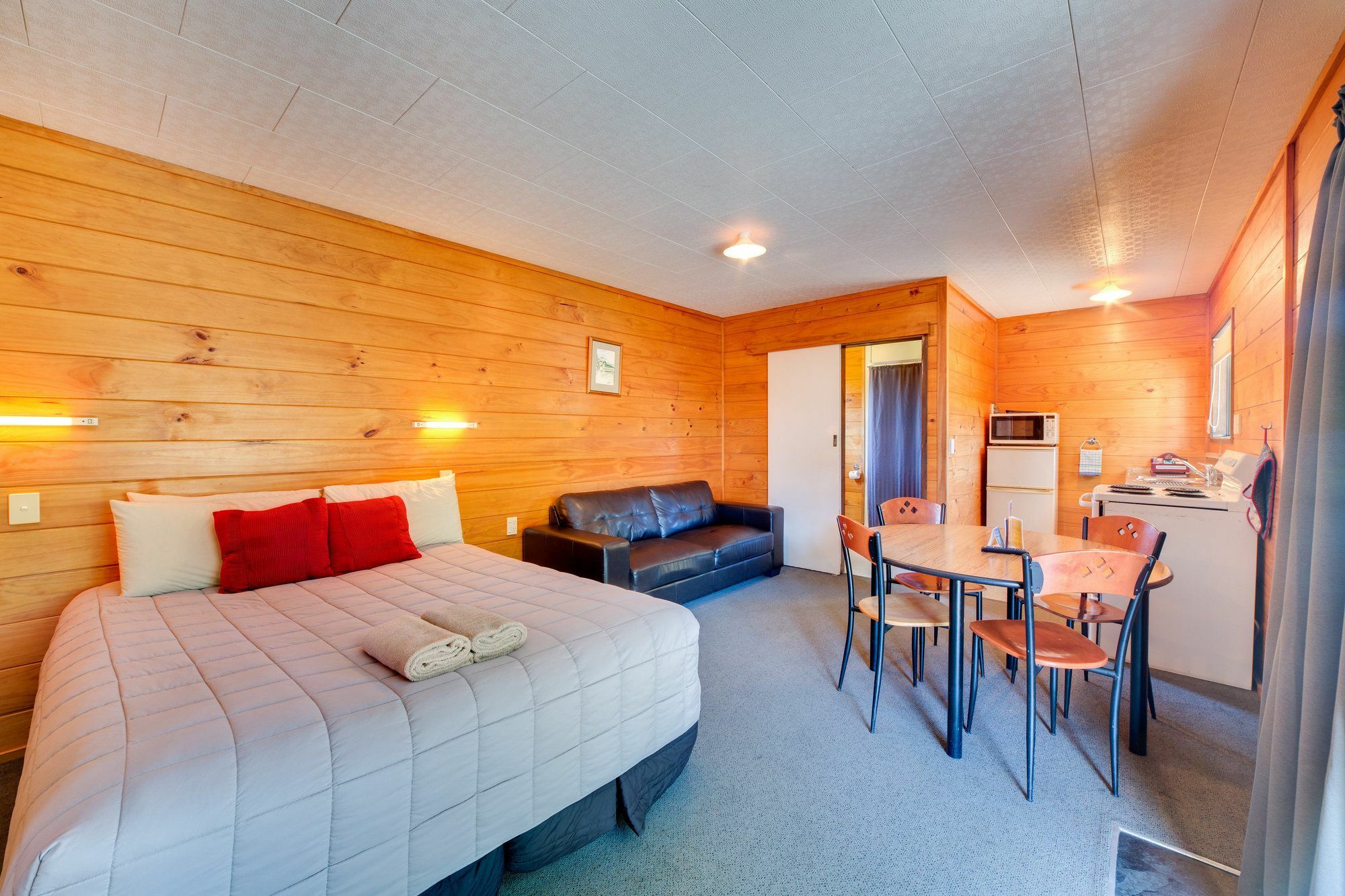 Wellington Top 10 Holiday Park Lower Hutt Eksteriør bilde
