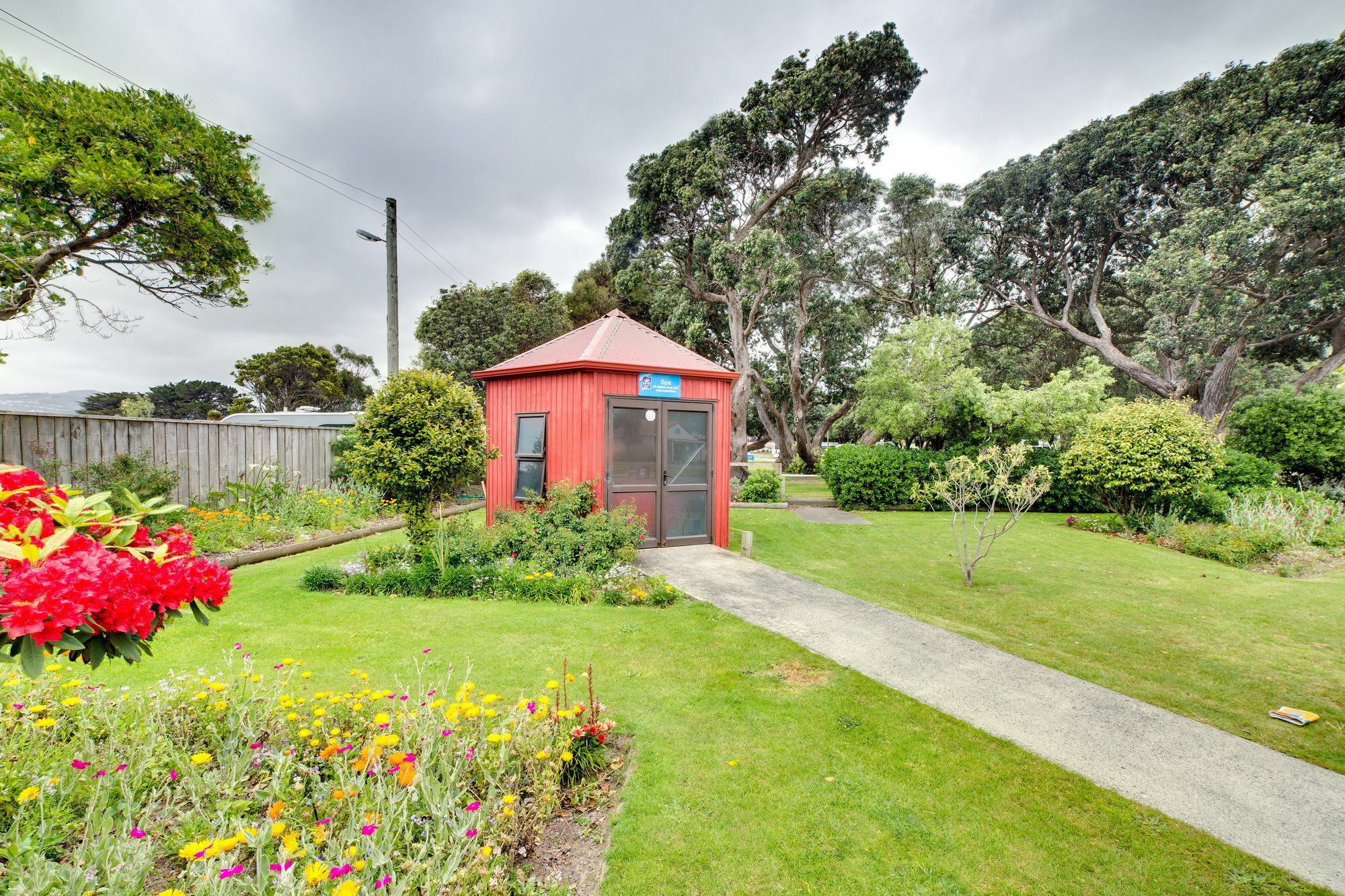 Wellington Top 10 Holiday Park Lower Hutt Eksteriør bilde