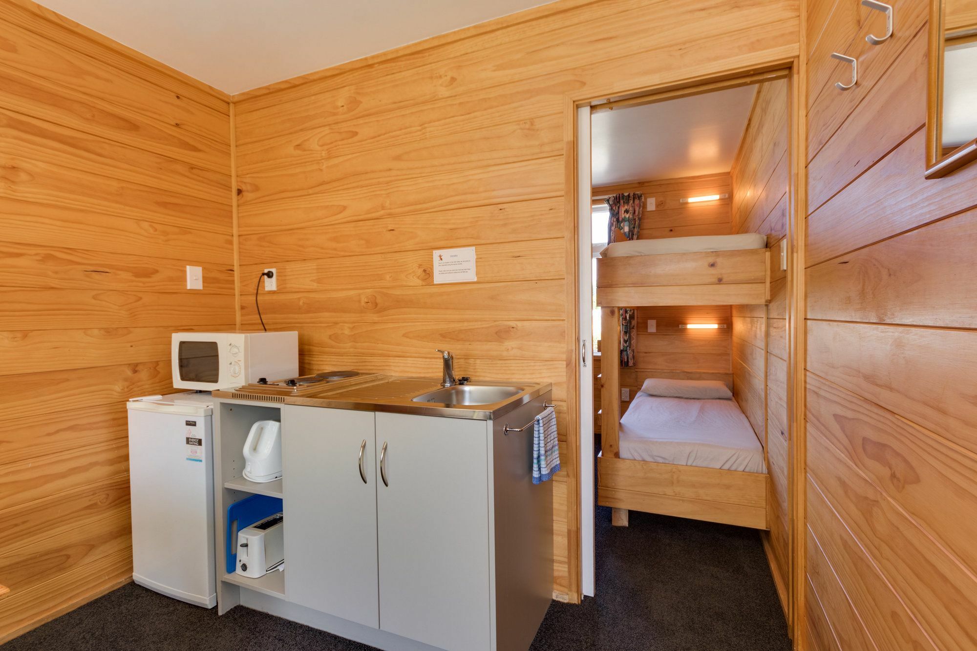 Wellington Top 10 Holiday Park Lower Hutt Eksteriør bilde