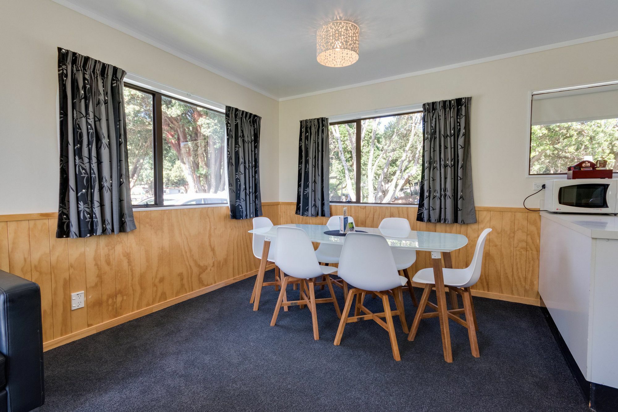 Wellington Top 10 Holiday Park Lower Hutt Eksteriør bilde