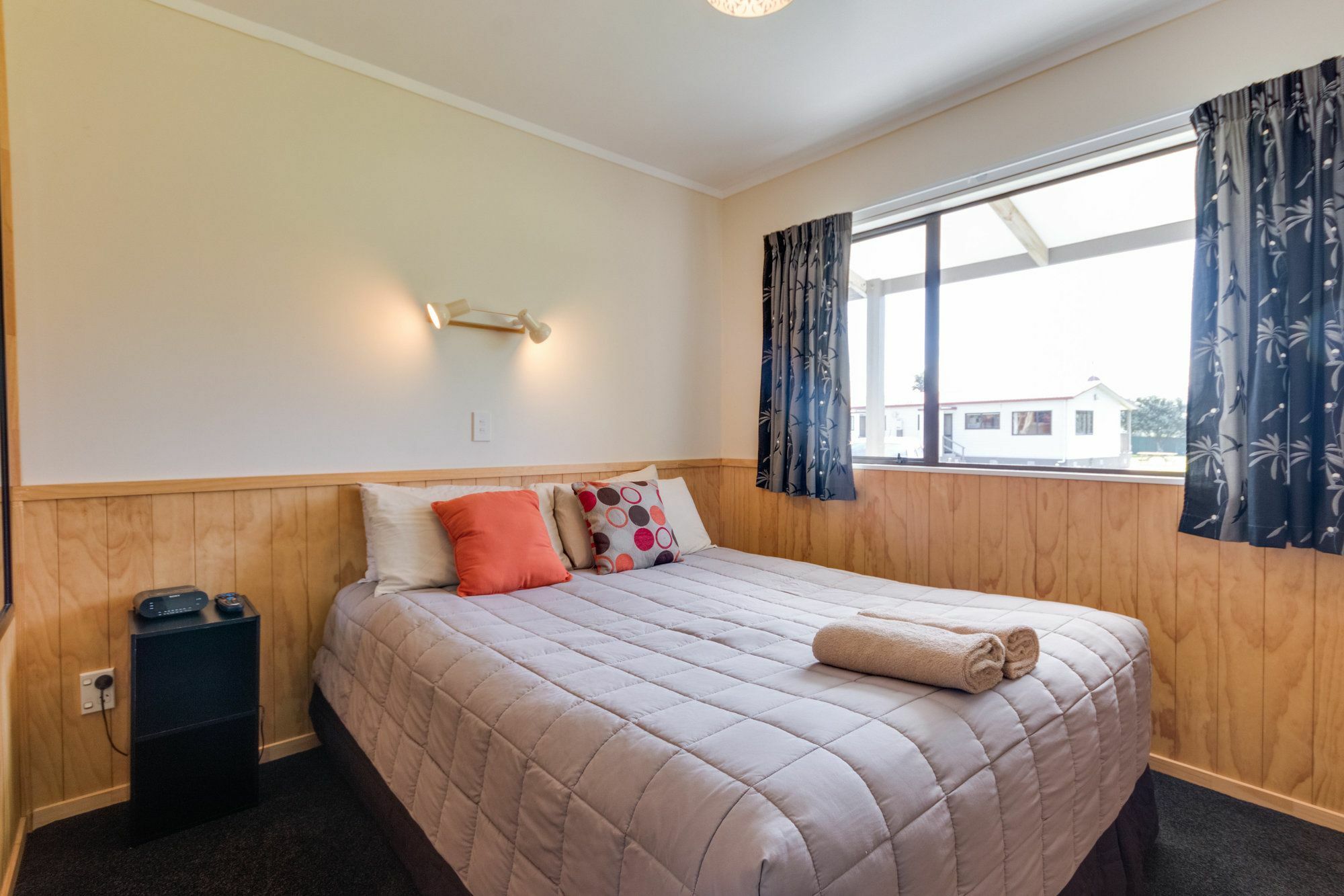 Wellington Top 10 Holiday Park Lower Hutt Eksteriør bilde