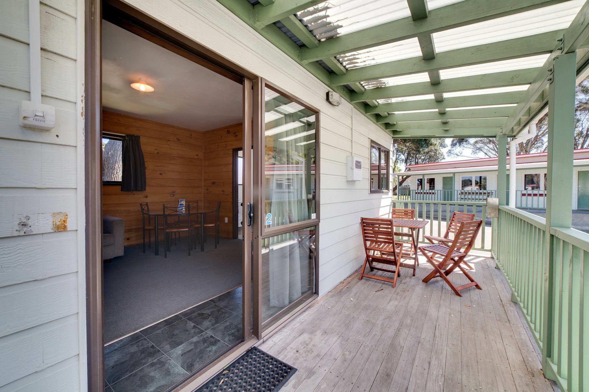 Wellington Top 10 Holiday Park Lower Hutt Eksteriør bilde