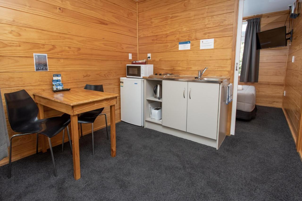 Wellington Top 10 Holiday Park Lower Hutt Eksteriør bilde