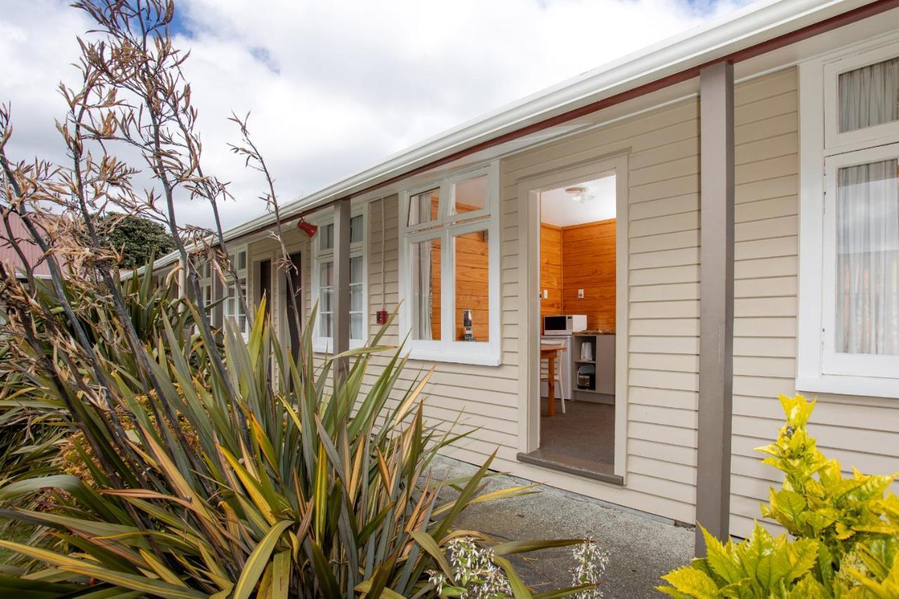 Wellington Top 10 Holiday Park Lower Hutt Eksteriør bilde