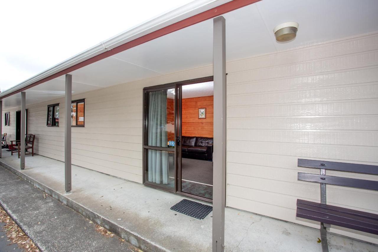 Wellington Top 10 Holiday Park Lower Hutt Eksteriør bilde