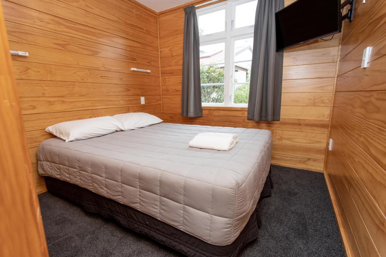 Wellington Top 10 Holiday Park Lower Hutt Eksteriør bilde