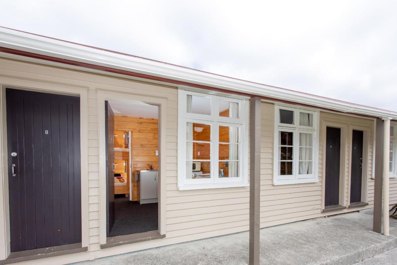 Wellington Top 10 Holiday Park Lower Hutt Eksteriør bilde
