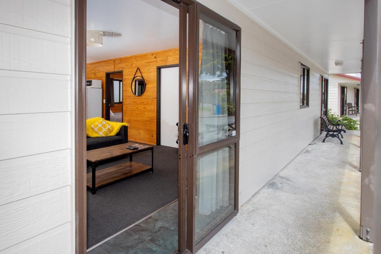 Wellington Top 10 Holiday Park Lower Hutt Eksteriør bilde