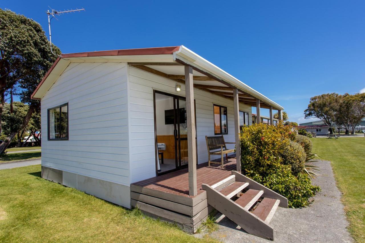 Wellington Top 10 Holiday Park Lower Hutt Eksteriør bilde