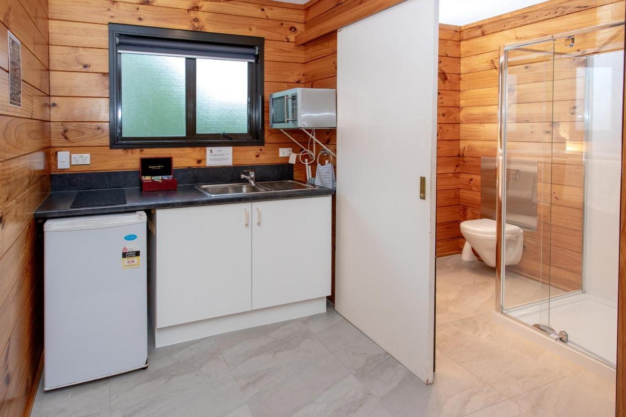 Wellington Top 10 Holiday Park Lower Hutt Eksteriør bilde