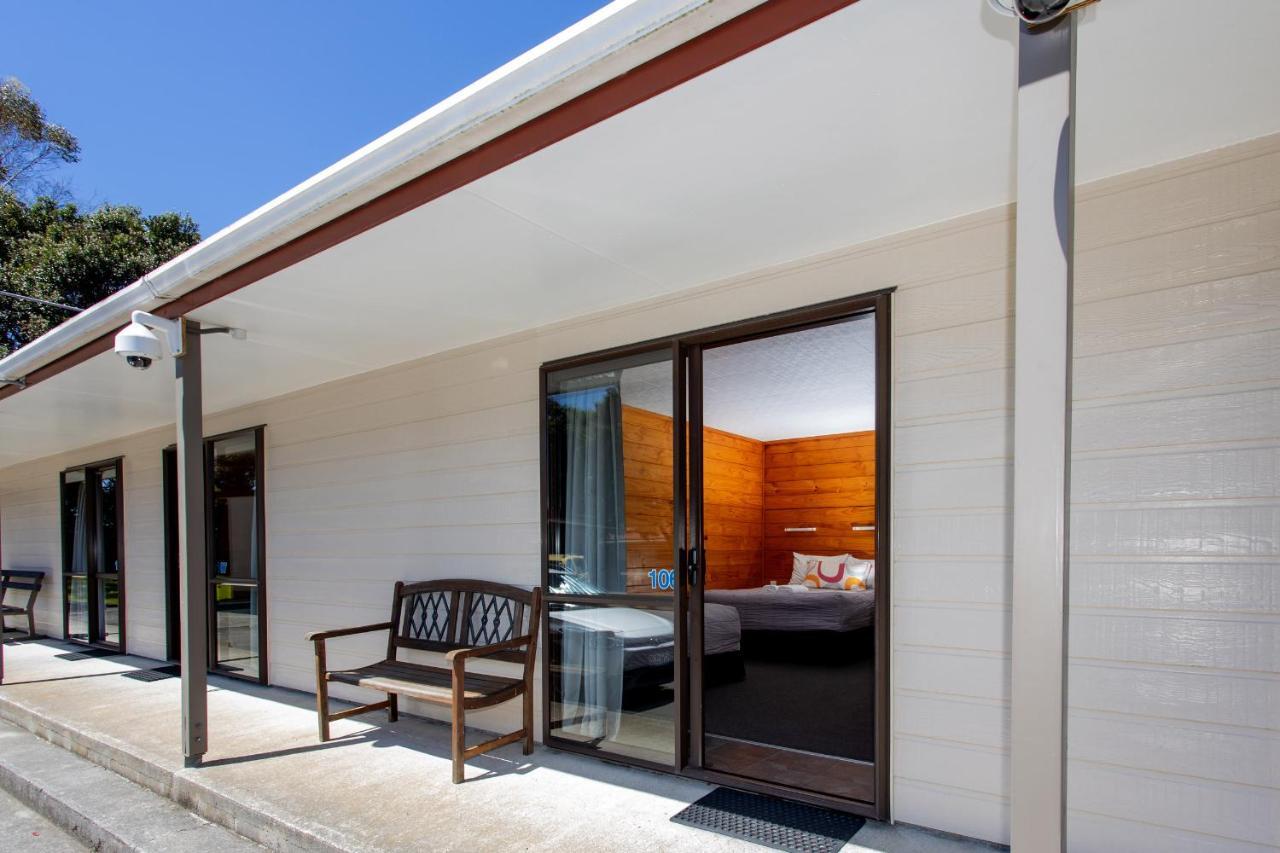 Wellington Top 10 Holiday Park Lower Hutt Eksteriør bilde