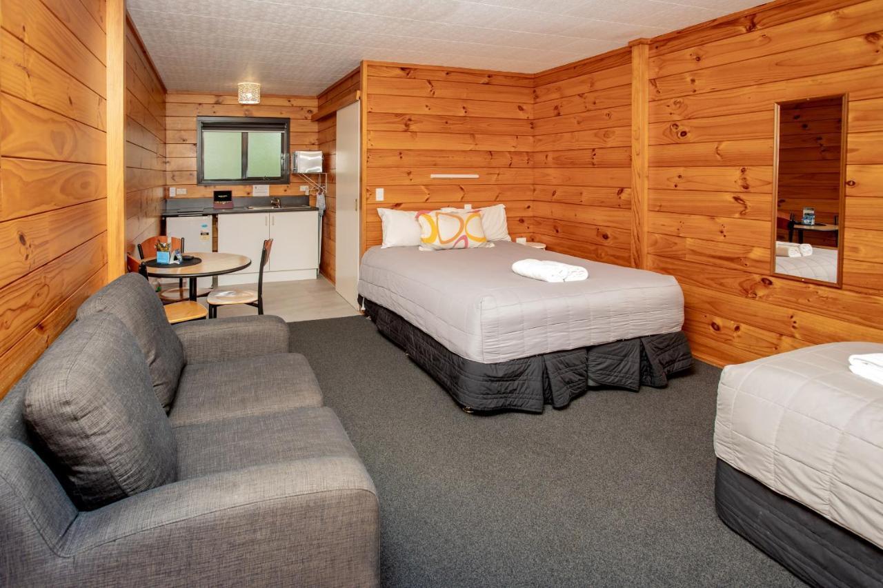 Wellington Top 10 Holiday Park Lower Hutt Eksteriør bilde