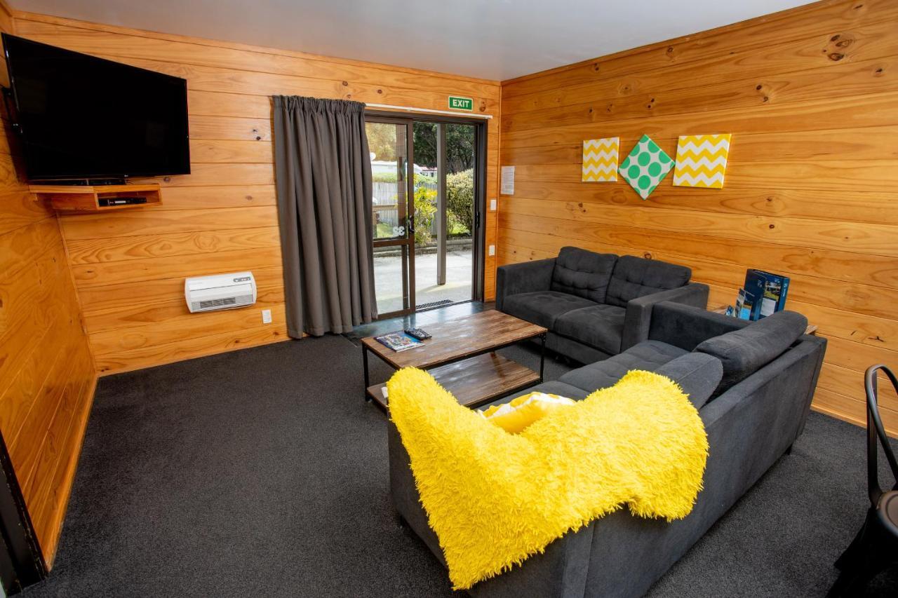 Wellington Top 10 Holiday Park Lower Hutt Eksteriør bilde