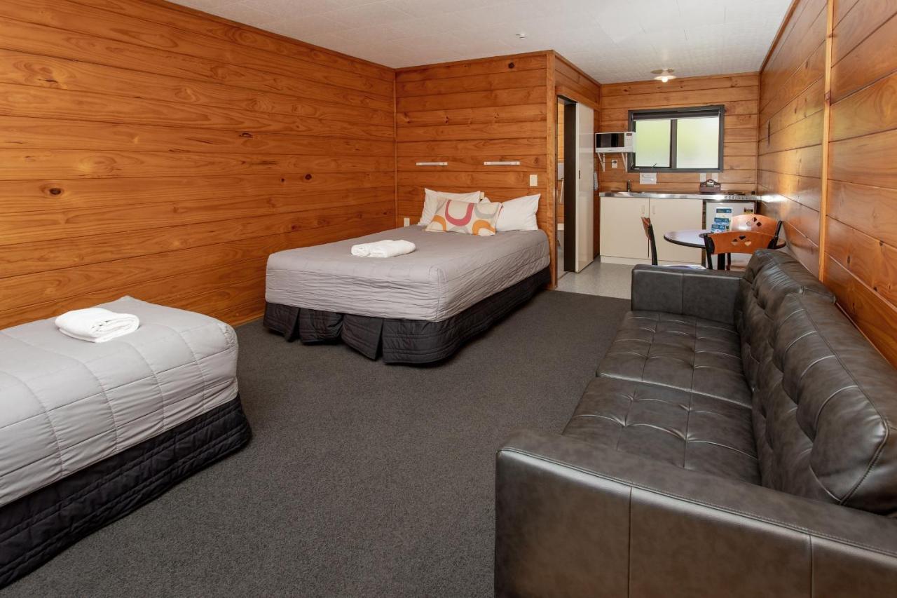 Wellington Top 10 Holiday Park Lower Hutt Eksteriør bilde