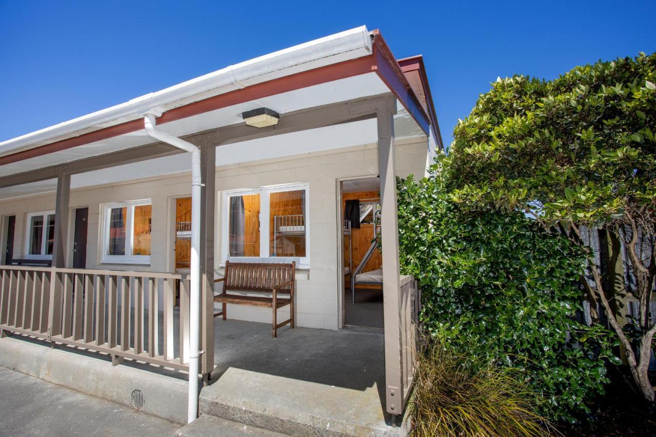 Wellington Top 10 Holiday Park Lower Hutt Eksteriør bilde
