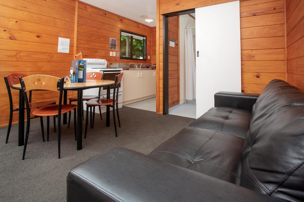 Wellington Top 10 Holiday Park Lower Hutt Eksteriør bilde