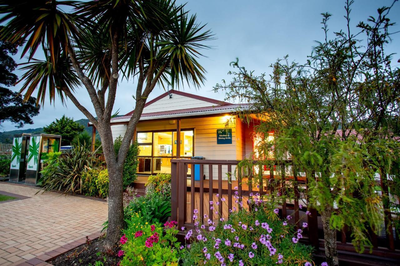 Wellington Top 10 Holiday Park Lower Hutt Eksteriør bilde