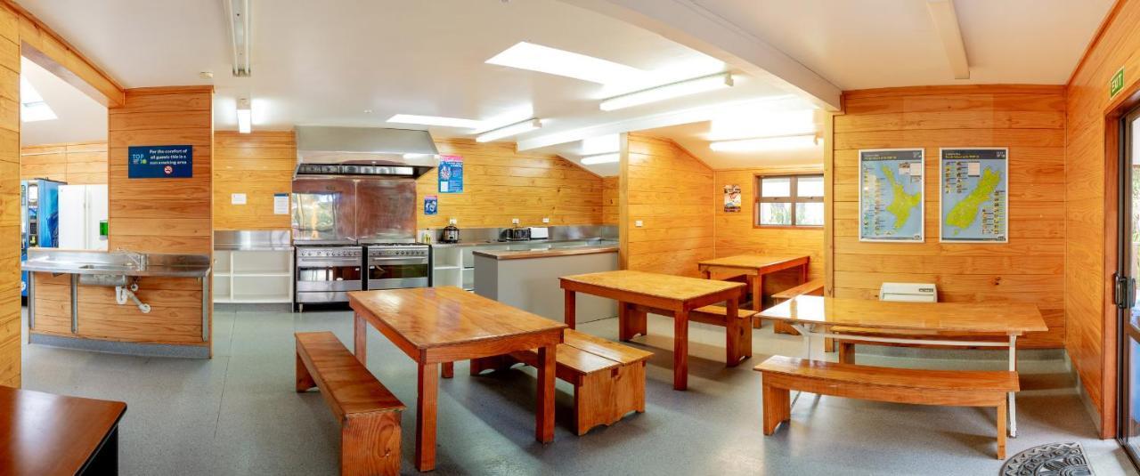 Wellington Top 10 Holiday Park Lower Hutt Eksteriør bilde