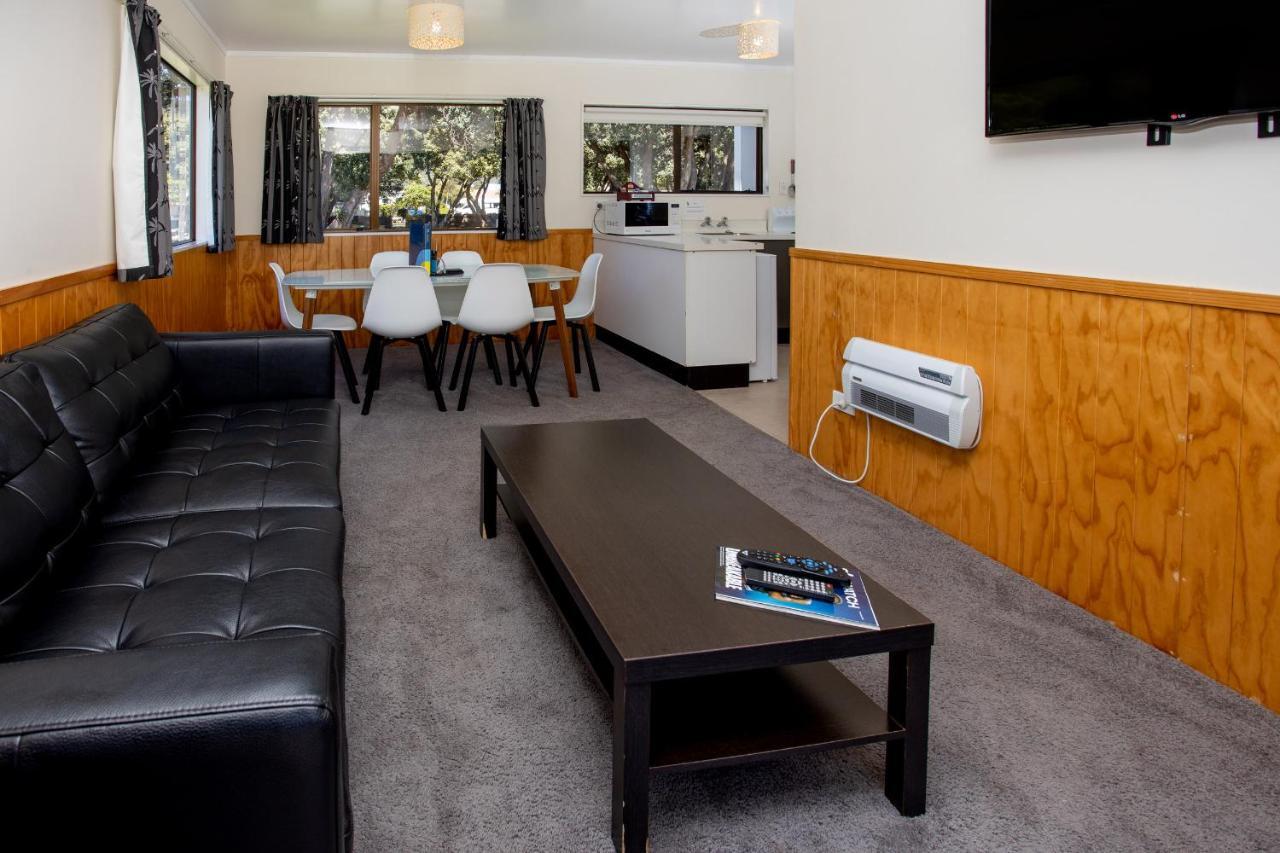 Wellington Top 10 Holiday Park Lower Hutt Eksteriør bilde