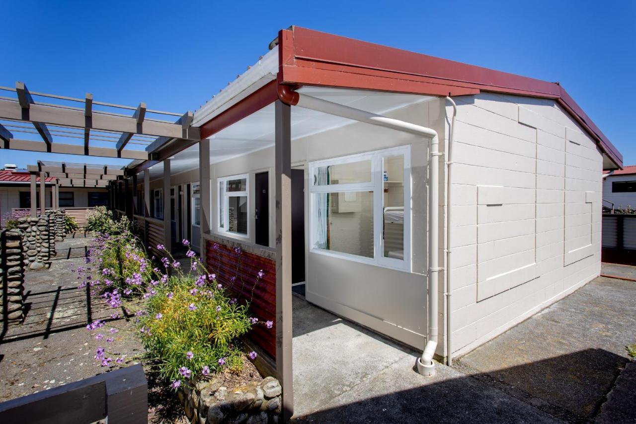 Wellington Top 10 Holiday Park Lower Hutt Eksteriør bilde