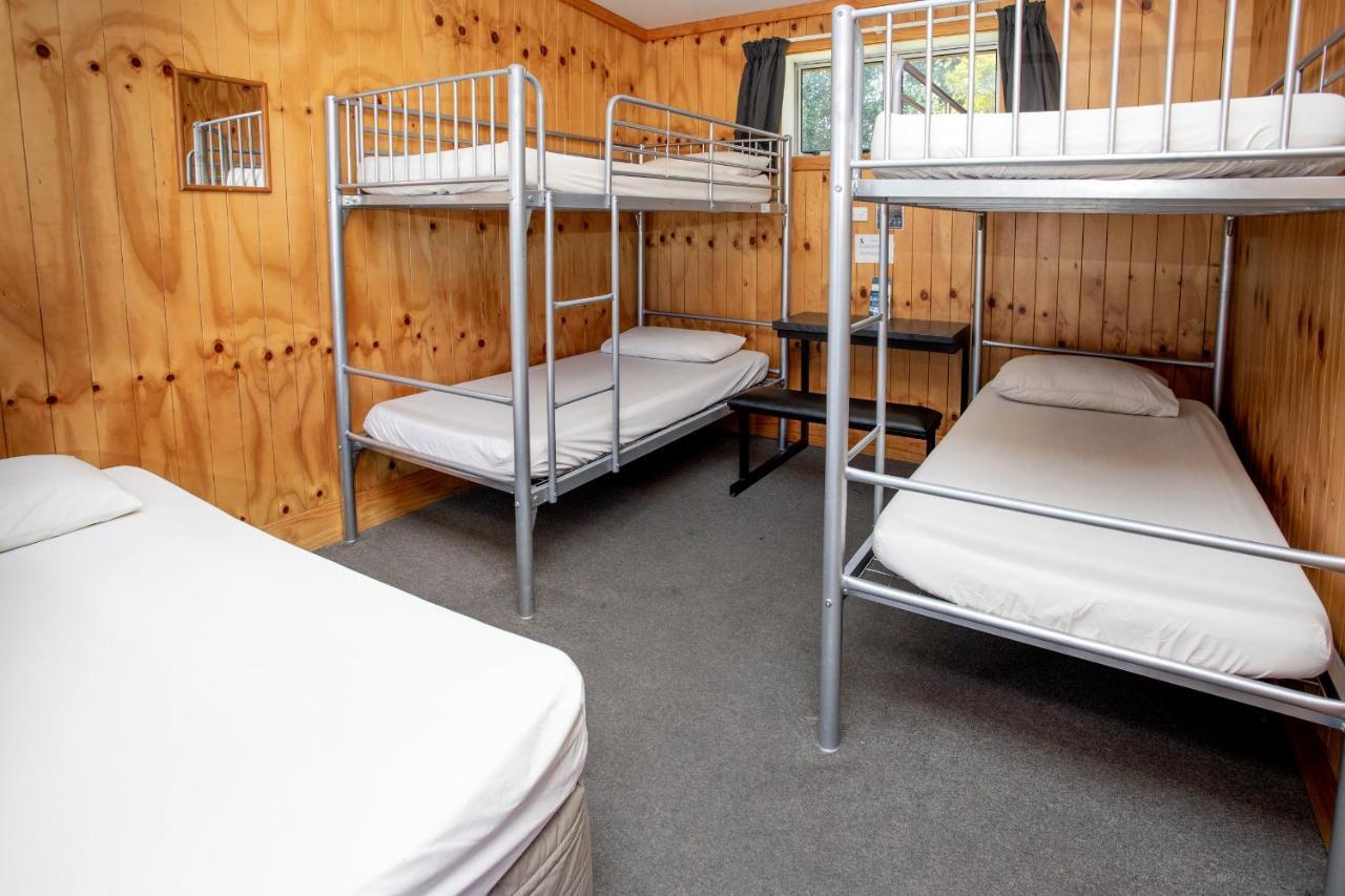Wellington Top 10 Holiday Park Lower Hutt Eksteriør bilde