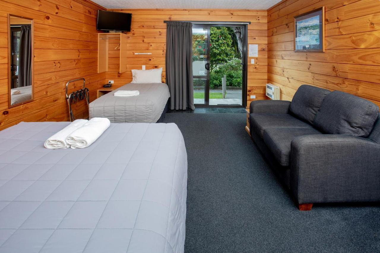 Wellington Top 10 Holiday Park Lower Hutt Eksteriør bilde